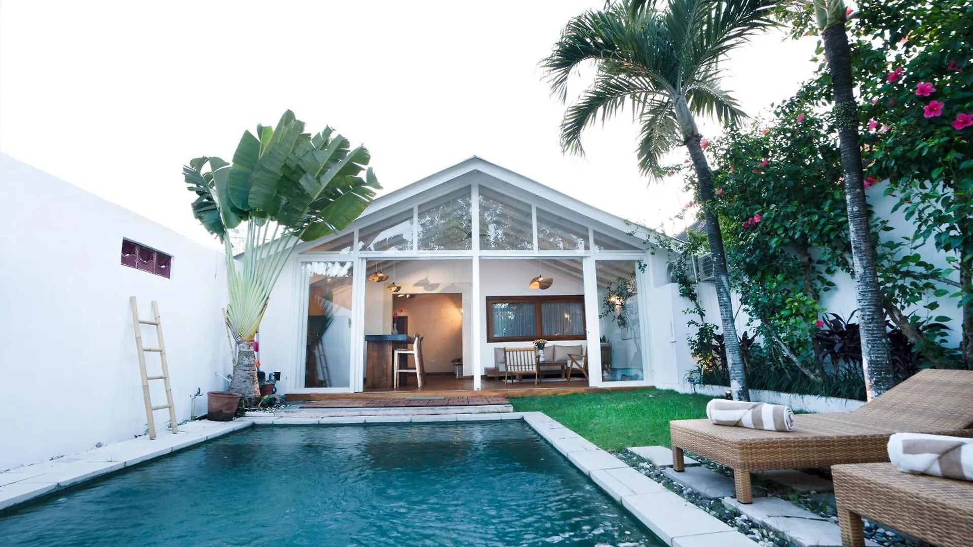Villa Isla Bali location
